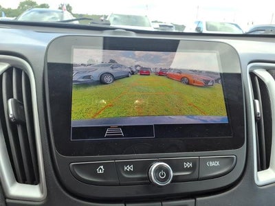 2025 Chevrolet Malibu 1LT