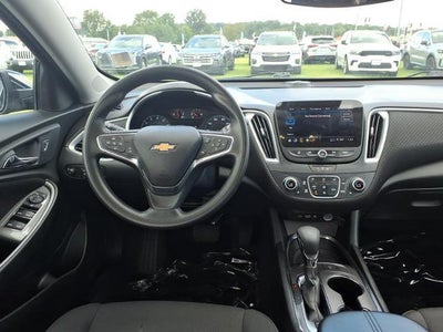 2025 Chevrolet Malibu 1LT