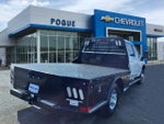 2025 Chevrolet Silverado 3500 HD Chassis Cab LT