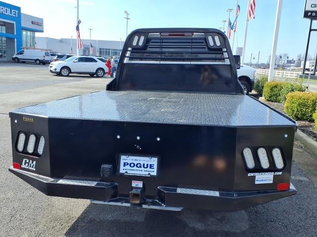 2025 Chevrolet Silverado 3500 HD Chassis Cab LT