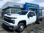 2025 Chevrolet Silverado 3500 HD Chassis Cab LT