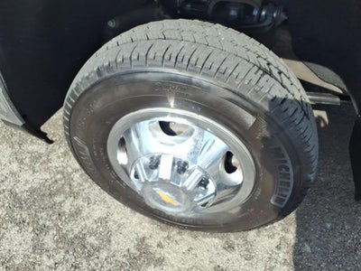 2025 Chevrolet Silverado 3500 HD Chassis Cab LT