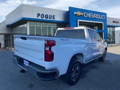 2023 Chevrolet Silverado 1500 LT (2FL)