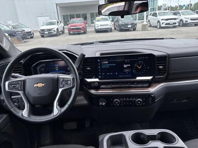 2023 Chevrolet Silverado 1500 LT (2FL)