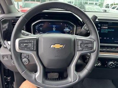 2023 Chevrolet Silverado 1500 LT (2FL)