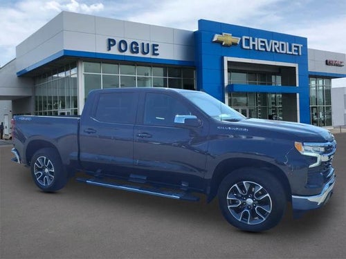 2023 Chevrolet Silverado 1500 LT (2FL)