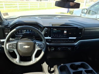 2023 Chevrolet Silverado 1500 LT (2FL)