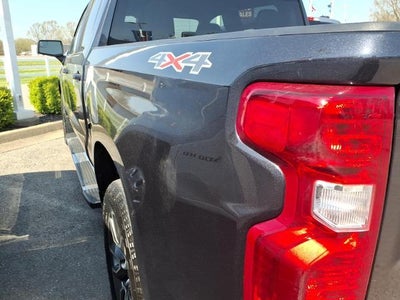 2023 Chevrolet Silverado 1500 LT (2FL)