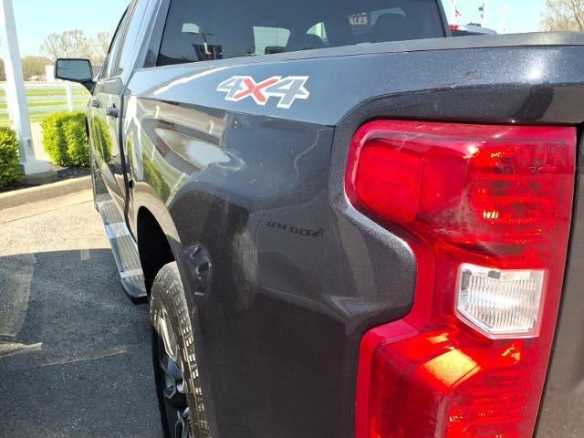 2023 Chevrolet Silverado 1500 LT (2FL)