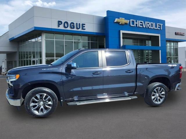 2023 Chevrolet Silverado 1500 LT (2FL)