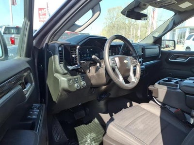 2023 Chevrolet Silverado 1500 LT (2FL)