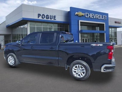 2023 Chevrolet Silverado 1500 LT (2FL)