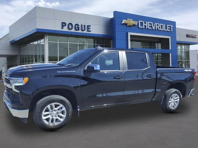 2023 Chevrolet Silverado 1500 LT (2FL)