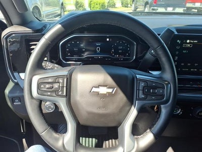 2023 Chevrolet Silverado 1500 LT (2FL)
