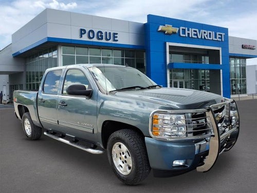 2011 Chevrolet Silverado 1500 LT