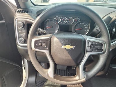 2020 Chevrolet Silverado 1500 Base