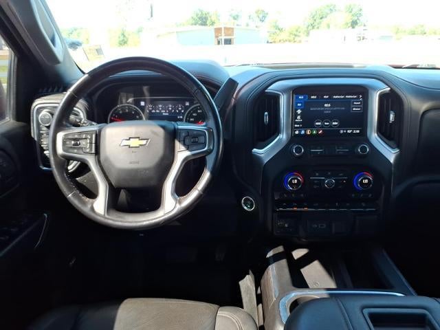 2022 Chevrolet Silverado 1500 LTD LTZ