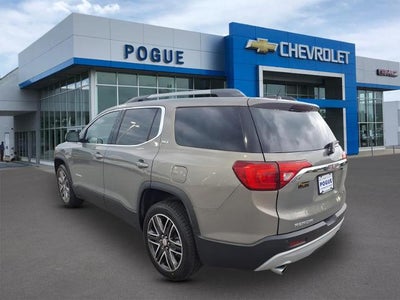 2019 GMC Acadia SLT