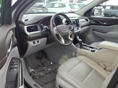 2019 GMC Acadia SLT