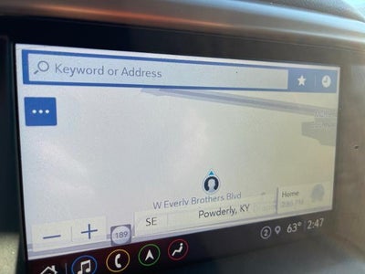 2021 GMC Acadia Denali