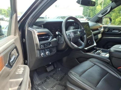 2025 GMC Yukon Denali