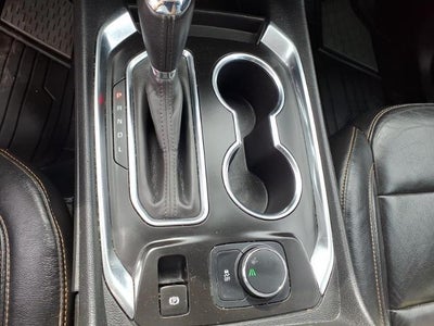 2020 Chevrolet Traverse LT Leather