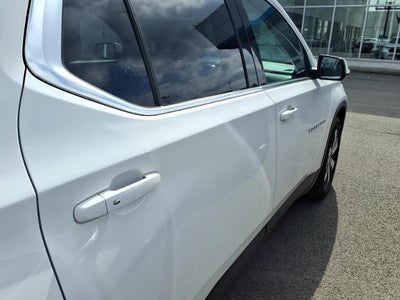 2020 Chevrolet Traverse LT Leather