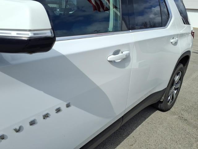 2020 Chevrolet Traverse LT Leather