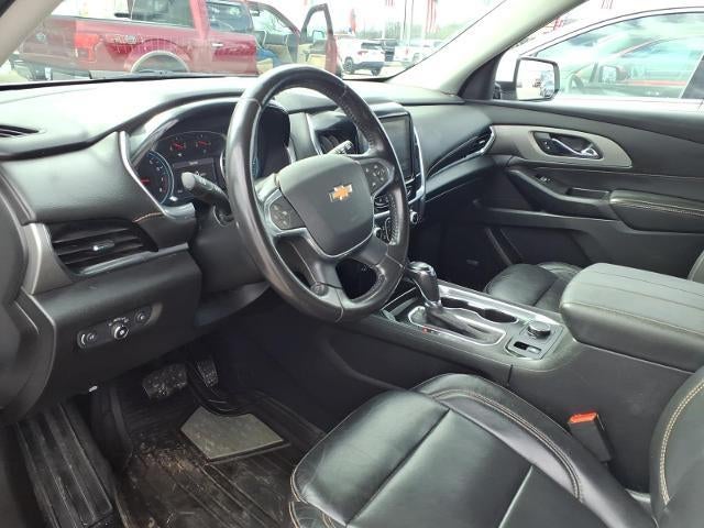 2020 Chevrolet Traverse LT Leather