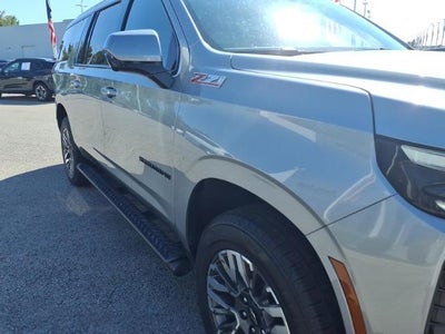 2025 Chevrolet Suburban Z71