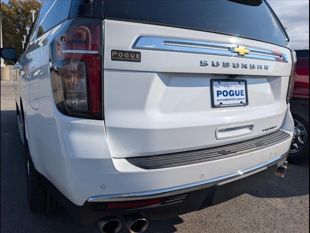 2023 Chevrolet Suburban Premier