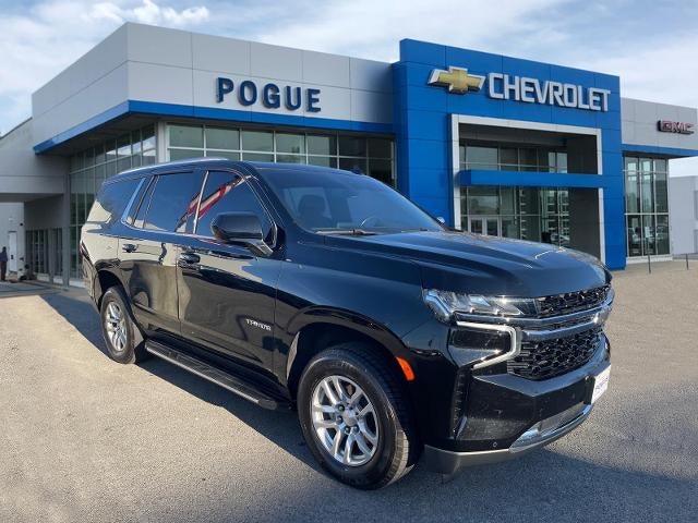 2022 Chevrolet Tahoe LS