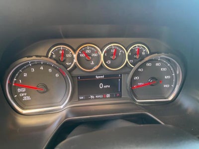 2022 Chevrolet Tahoe LS