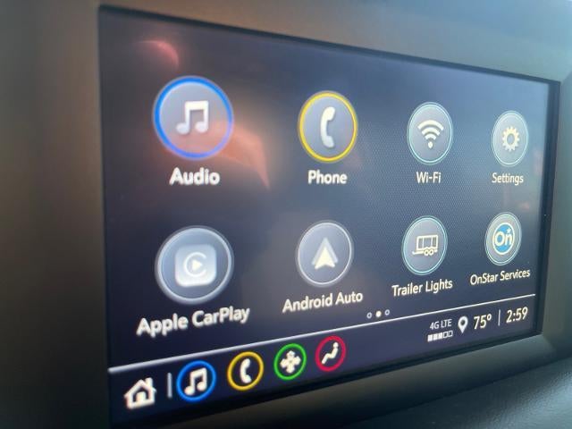 2022 Chevrolet Tahoe LS