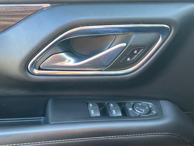 2022 Chevrolet Tahoe LS