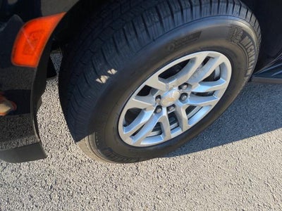 2022 Chevrolet Tahoe LS