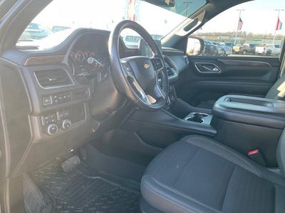 2022 Chevrolet Tahoe LS