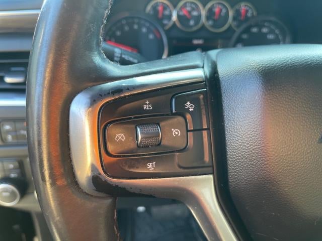 2022 Chevrolet Tahoe LS