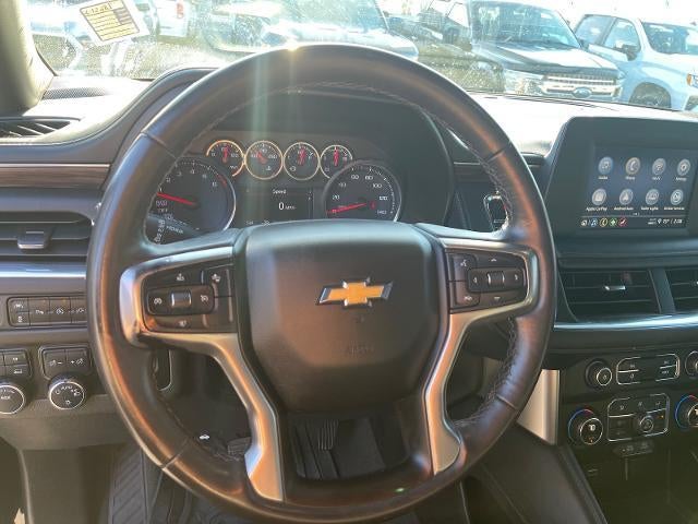 2022 Chevrolet Tahoe LS