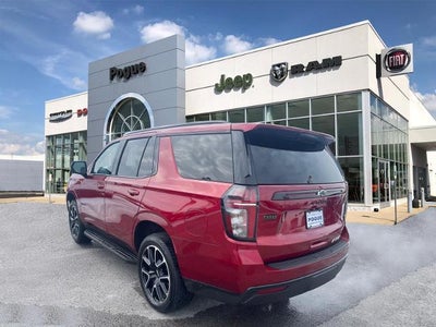 2024 Chevrolet Tahoe RST