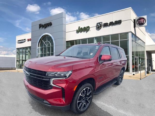 2024 Chevrolet Tahoe RST