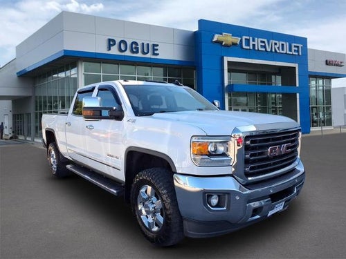 2015 GMC Sierra 3500 HD SLT