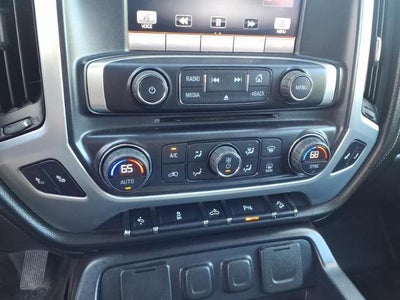 2015 GMC Sierra 3500 HD SLT