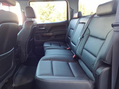 2015 GMC Sierra 3500 HD SLT