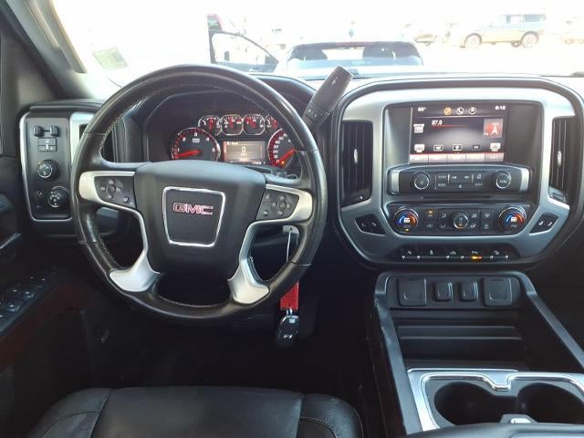 2015 GMC Sierra 3500 HD SLT