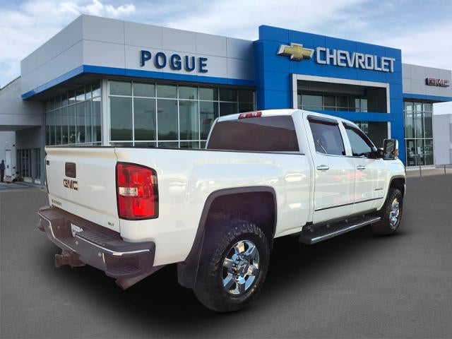 2015 GMC Sierra 3500 HD SLT