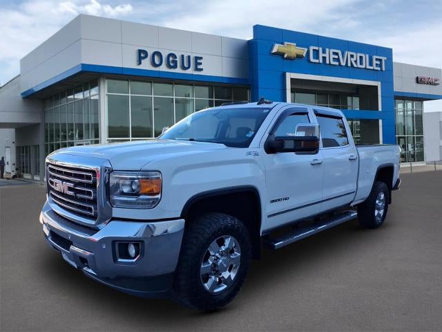 2015 GMC Sierra 3500 HD SLT