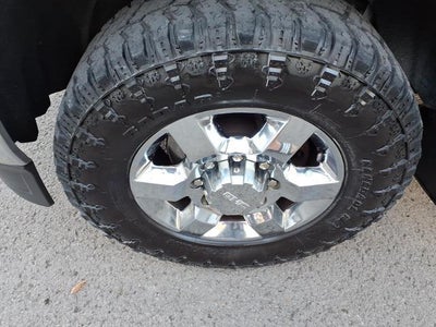2015 GMC Sierra 3500 HD SLT