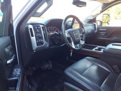 2015 GMC Sierra 3500 HD SLT