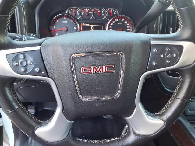 2015 GMC Sierra 3500 HD SLT